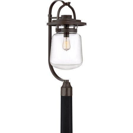 QUOIZEL LaSalle Outdoor Post Lantern LLE9011WT